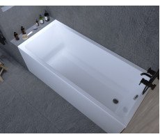 Ванна акриловая Marka One BIANCA 180х80 01бья1880 Ванна акриловая Marka One BIANCA 180х80 01бья1880