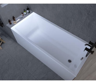 Ванна акриловая Marka One BIANCA 180х80 01бья1880