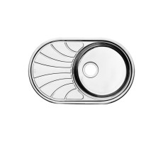 Кухонная мойка IDDIS  770*480, Suno S SUN77SDi77  