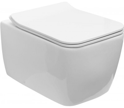 Унитаз подвесной Allen Brau Liberty 4.33007.20 белый 