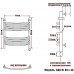 Полотенцесушитель Электрический Ника ARC ЛД (Г3) 60/40 правый тэн хром 