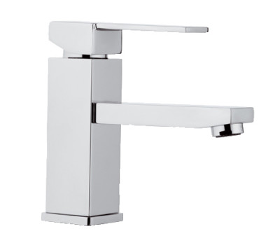 Смеситель Remer Qubica Q11 для раковины Хром 