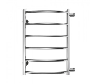 Полотенцесушитель водяной (боковое подключение) Terminus Классик П6 40х60 