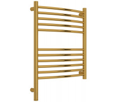 Полотенцесушитель Сунержа Богема 3.1 выгнутая шгв 532*102*724 нижнее слева МЭМ цвет-золото 03-6002-6050 