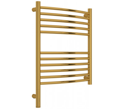 Полотенцесушитель Сунержа Богема 3.1 выгнутая шгв 532*102*724 нижнее слева МЭМ цвет-золото 03-6002-6050 