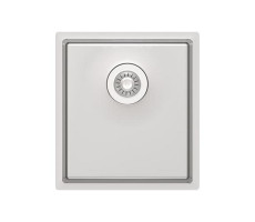 Кухонная мойка Florentina ОПТИМА-HM OHM.400.400.B.10.S.10, нержавеющая сталь 