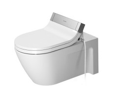 Подвесной унитаз DURAVIT Starck 2 2533090000 (сиденье отдельно)