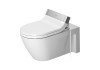 Подвесной унитаз DURAVIT Starck 2 2533090000 (сиденье отдельно)