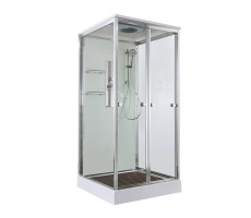Душевая кабина AvaCan V2080 стандартная Хром 