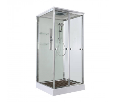 Душевая кабина AvaCan V2080 стандартная Хром 