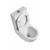 Унитаз-компакт безободковый D&K Matrix DT1397016 белый 