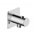 Подключение шланга WasserKRAFT Weida 3100 A271 Хром 