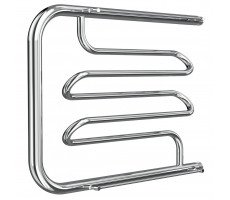 Полотенцесушитель водяной Ника ПМ 2 50/80 Хром Полотенцесушитель водяной Ника ПМ 2 50/80 Хром