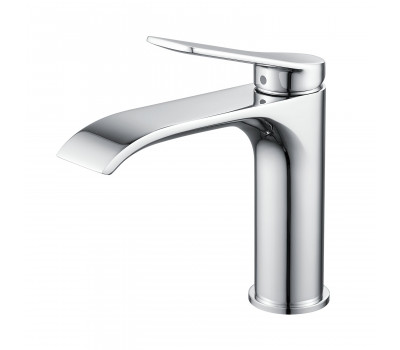 Смеситель для раковины Shevanik S4101, хром