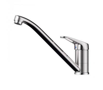 Смеситель для кухни OMOIKIRI Kado, цвет-нержаввеющая сталь 4994238 