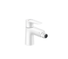 Смеситель для биде Hansgrohe Talis E 71720700 белый матовый 