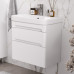 Раковина EQUIL Nice 60 (9595) 9595-60 Белый 