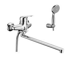 Смеситель для ванны Lemark Luna LM4151C хром 