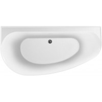 Акриловая ванна Allen Brau Priority 160x78 138678B-GW Gloss White 
