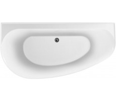 Акриловая ванна Allen Brau Priority 160x78 138678B-GW Gloss White 