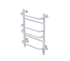 Полотенцесушитель электрический Comfysan Puro EC-6 60/50, белый 