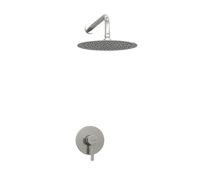 Душевая система WasserKRAFT  A12497 серый 