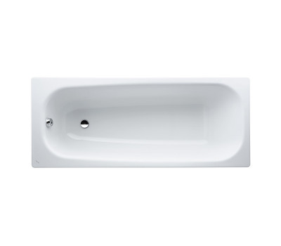 Стальная ванна 170x70см Laufen Pro 2.2495.0.000.040.1 Белый 