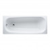 Стальная ванна 170x70см Laufen Pro 2.2495.0.000.040.1 Белый 