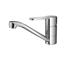 Смеситель для кухни Prohanss P64.45, хром 