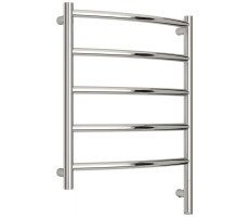 Полотенцесушитель Сунержа Галант 3.1 шгв 532*112*723 нижнее справа МЭМ цвет-сталь 00-6001-6050 