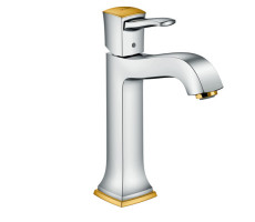 Смеситель для раковины Hansgrohe Metropol 31302090 Хром 