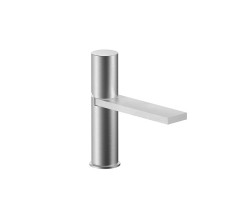 Смеситель для раковины Fantini Milano 31 93 3004F Матовая сталь 