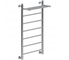 Полотенцесушитель водяной Ника ЛП ВП 100/60 Хром Полотенцесушитель водяной Ника ЛП ВП 100/60 Хром