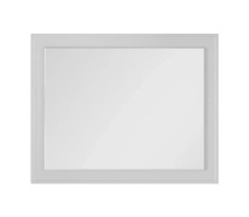 Зеркало с подсветкой La Fenice Cubo Bianca 100х80, белое 