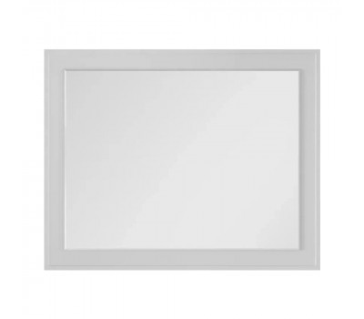 Зеркало с подсветкой La Fenice Cubo Bianca 100х80, белое  Зеркало с подсветкой La Fenice Cubo Bianca 100х80, белое