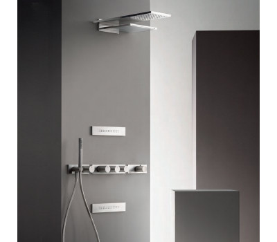 Смеситель для ванны Fantini Milano 31 93 7314B Хром Смеситель для ванны Fantini Milano 31 93 7314B Хром