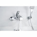 Смеситель для ванны Knotlor KN-71, хром