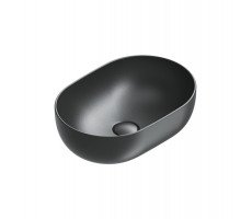 Раковина 50x35 см Catalano Sfera 522500022 черный матовый 