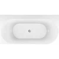 Акриловая ванна Allen Brau Priority 170x78 139778A-GW Gloss White 