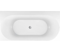Акриловая ванна Allen Brau Priority 170x78 139778A-GW Gloss White 