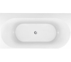 Акриловая ванна Allen Brau Priority 170x78 139778A-GW Gloss White 
