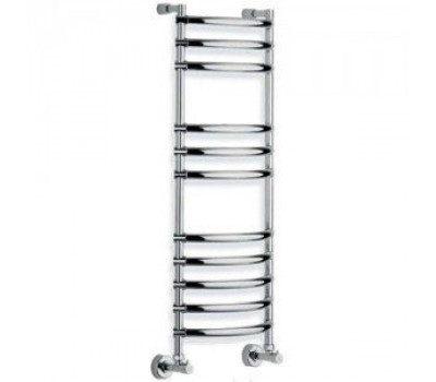 Полотенцесушитель водяной, хром, Margaroli Luna 4343711CRN