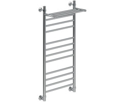 Полотенцесушитель водяной Ника ЛП Г2 ВП 100/40 Хром Полотенцесушитель водяной Ника ЛП Г2 ВП 100/40 Хром