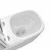Унитаз напольный Optima Plus Square Aquatek AQ4451-00 Белый 