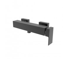 Смеситель для душа PAINI Grazia без аксессуаров, черный брашированный PVD 21PZ511 