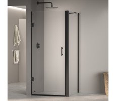 Душевой уголок 90x90 RGW Passage 41083699-014 Черный матовый Душевой уголок 90x90 RGW Passage 41083699-014 Черный матовый