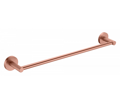 Держатель для полотенца UNO COPPER BRUSHED Boheme 10972-CB брашированная медь 