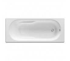 Ванна акриловая Roca Genova 160x70 см ZRU9302973 монтажный комплект отдельно