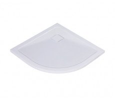 Душевой поддон WasserKRAFT Dinkel 58T 58T01 белый матовый 