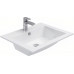 Раковина Aquanet Электра 60 белый 